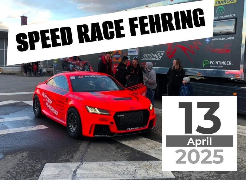 SPEED RACE in FEHRING
