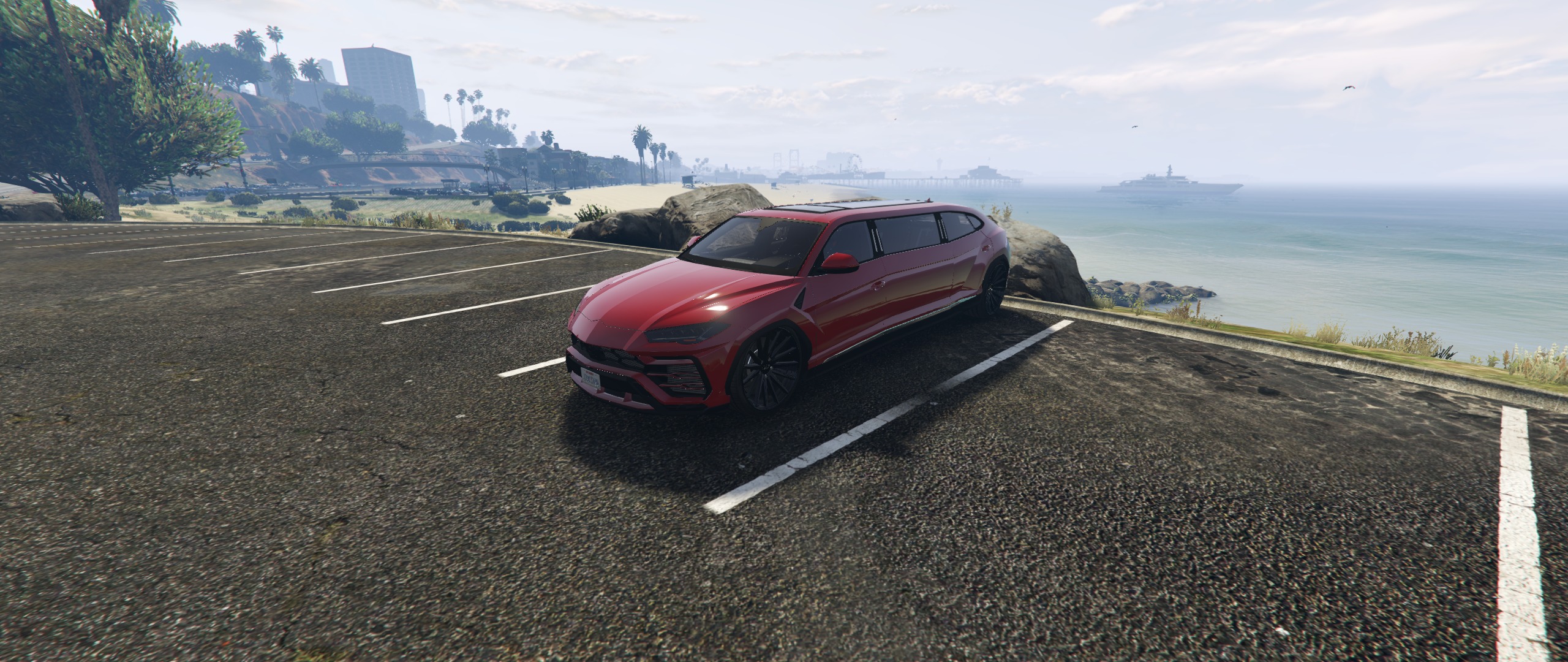 Urus Stretch 6