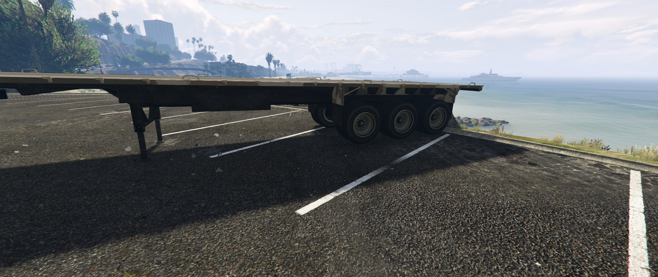 Armytrailer