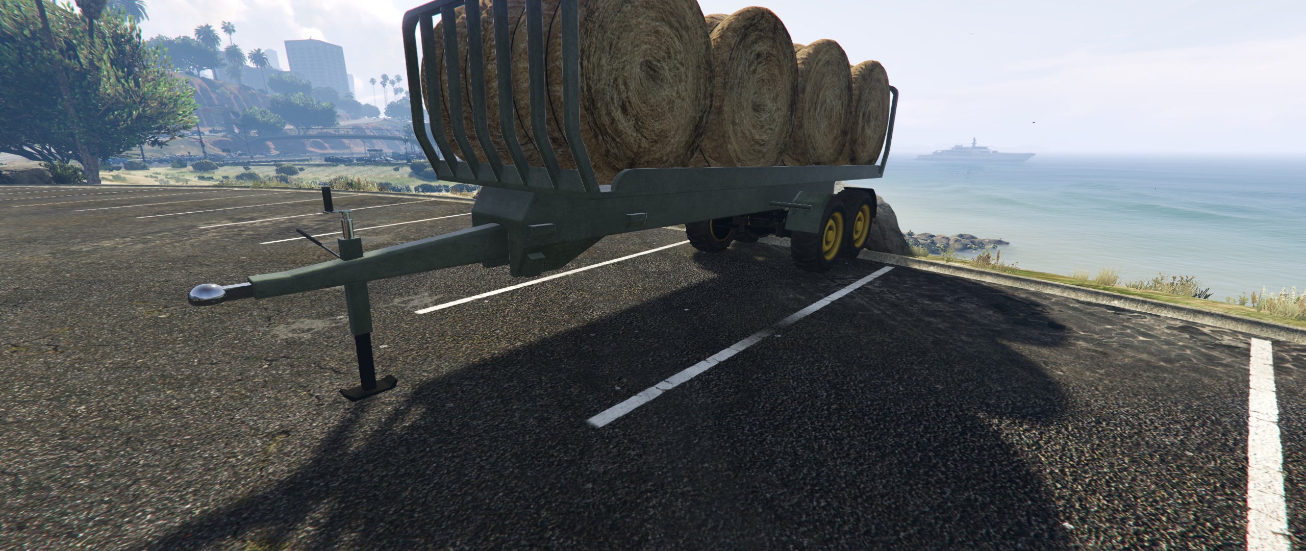 Baletrailer