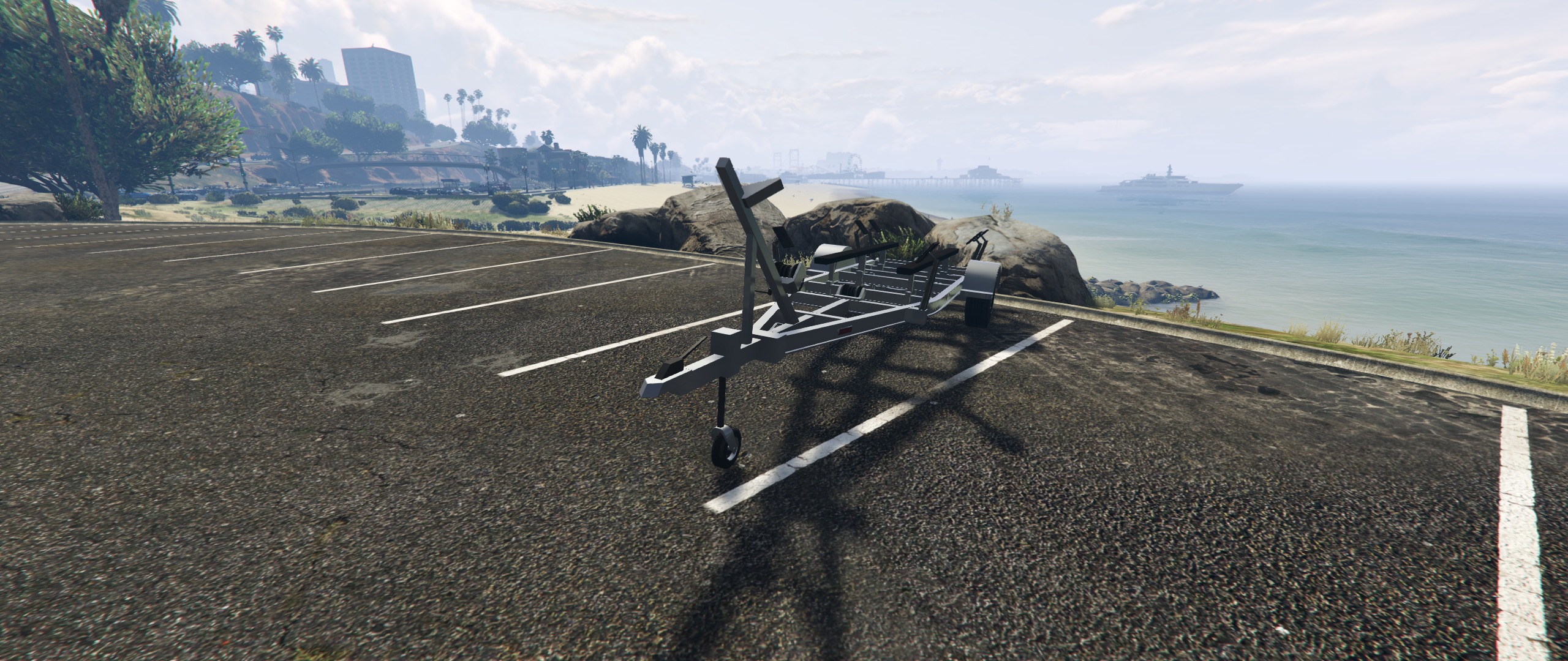 Boattrailer