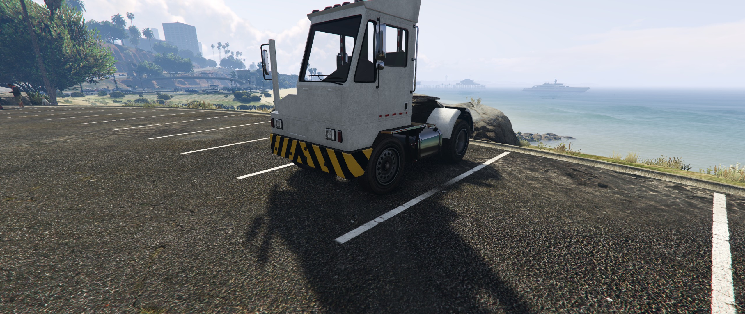 Docktug