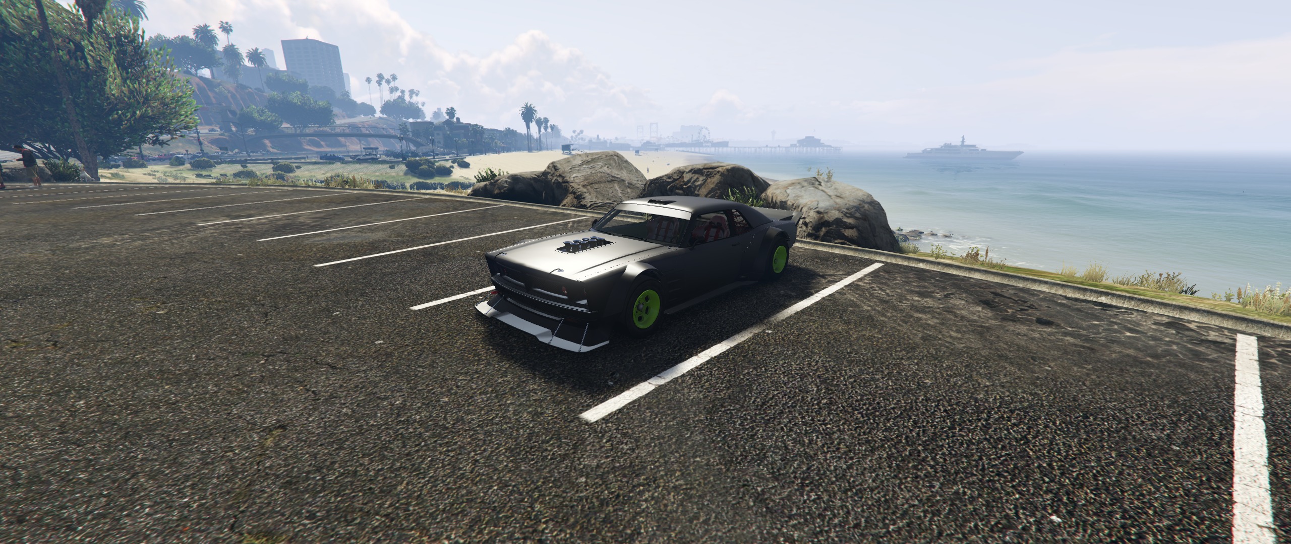 Drifttampa