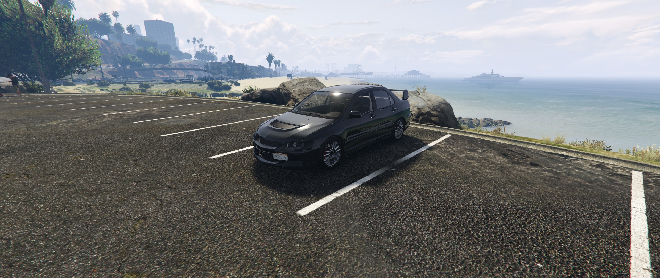 Evo9drift