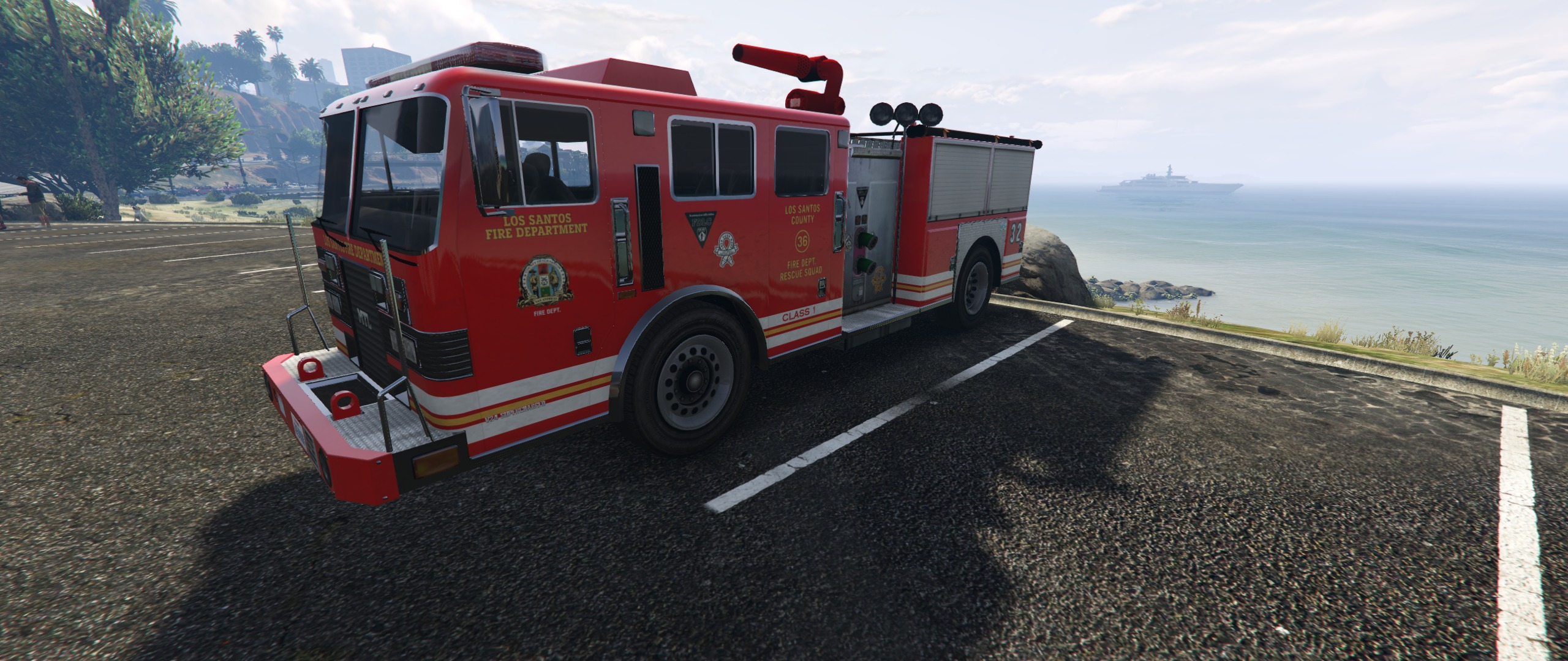 Firetruk
