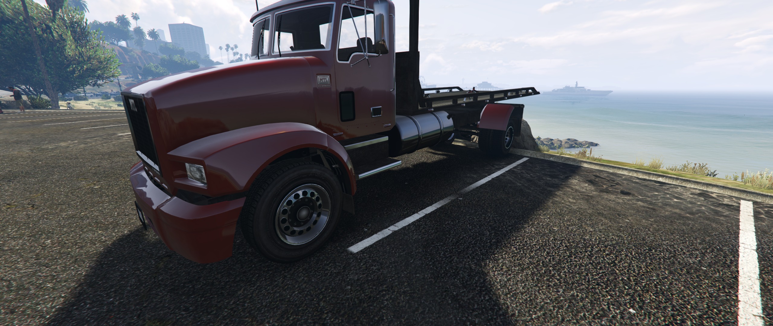 Flatbed