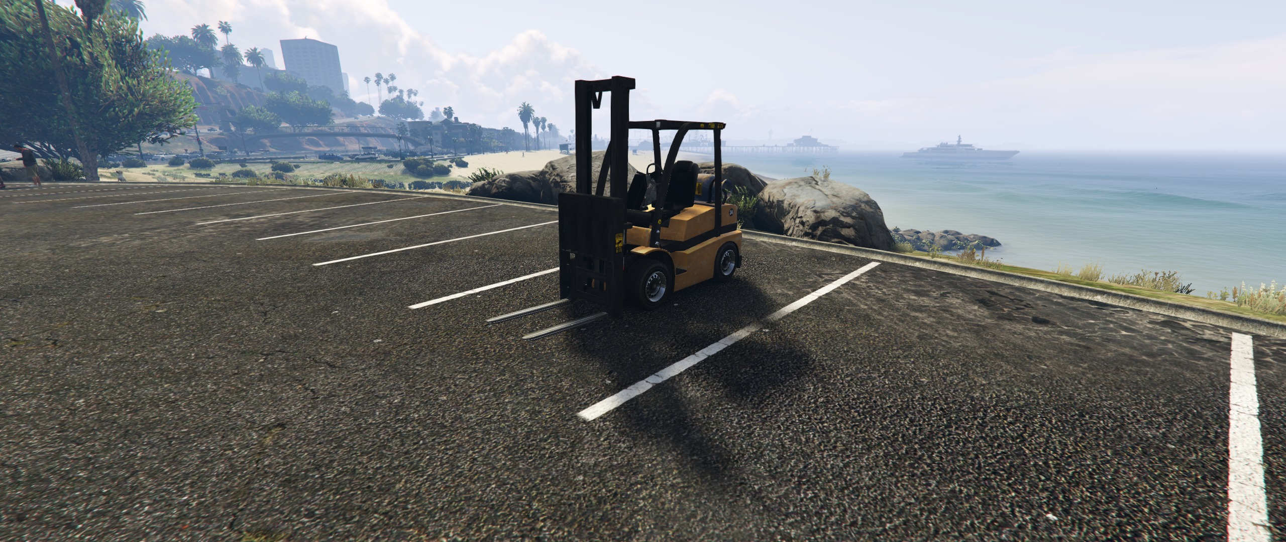 Forklift