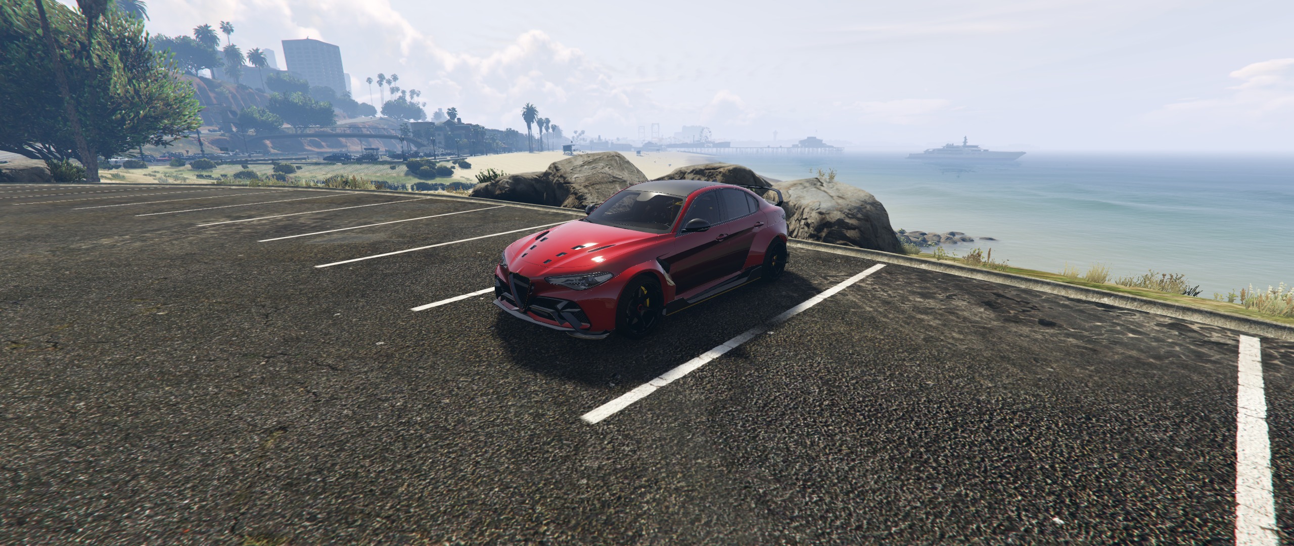 Giulia 2021
