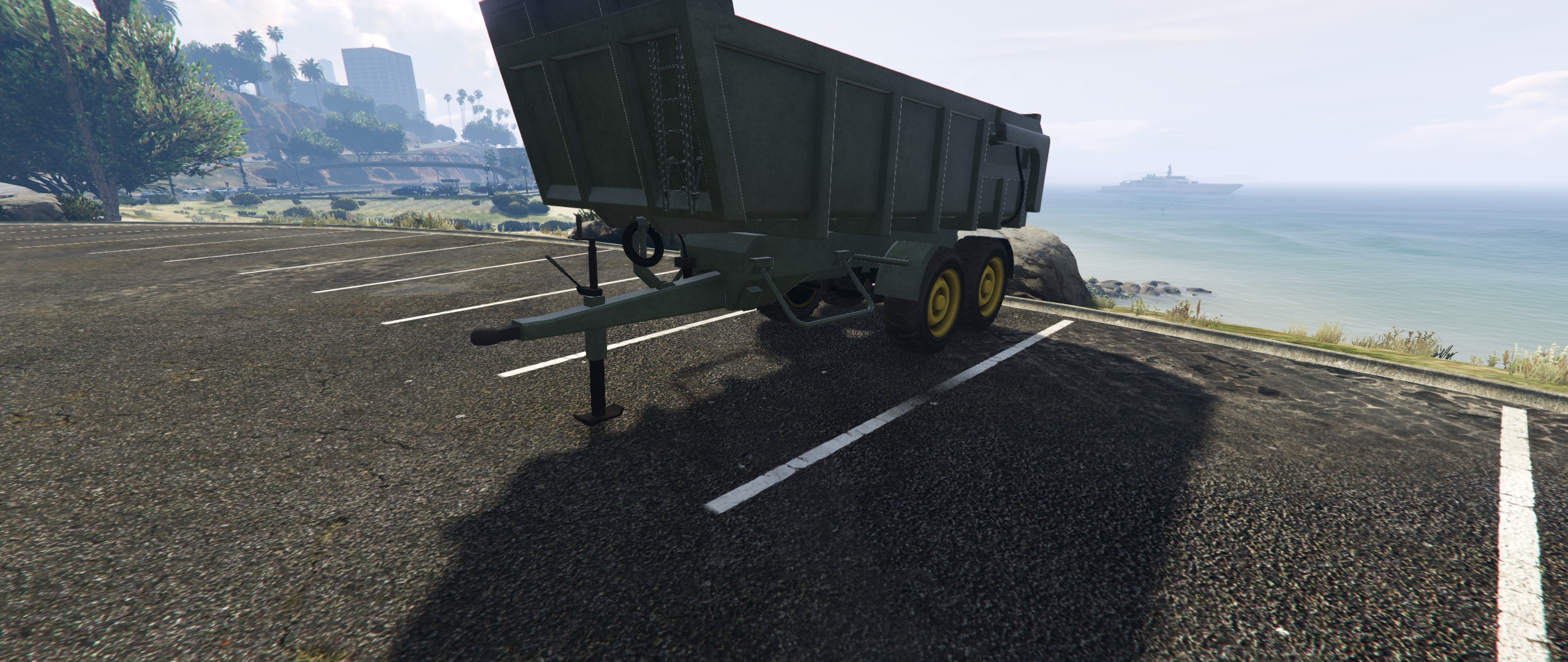 Graintrailer