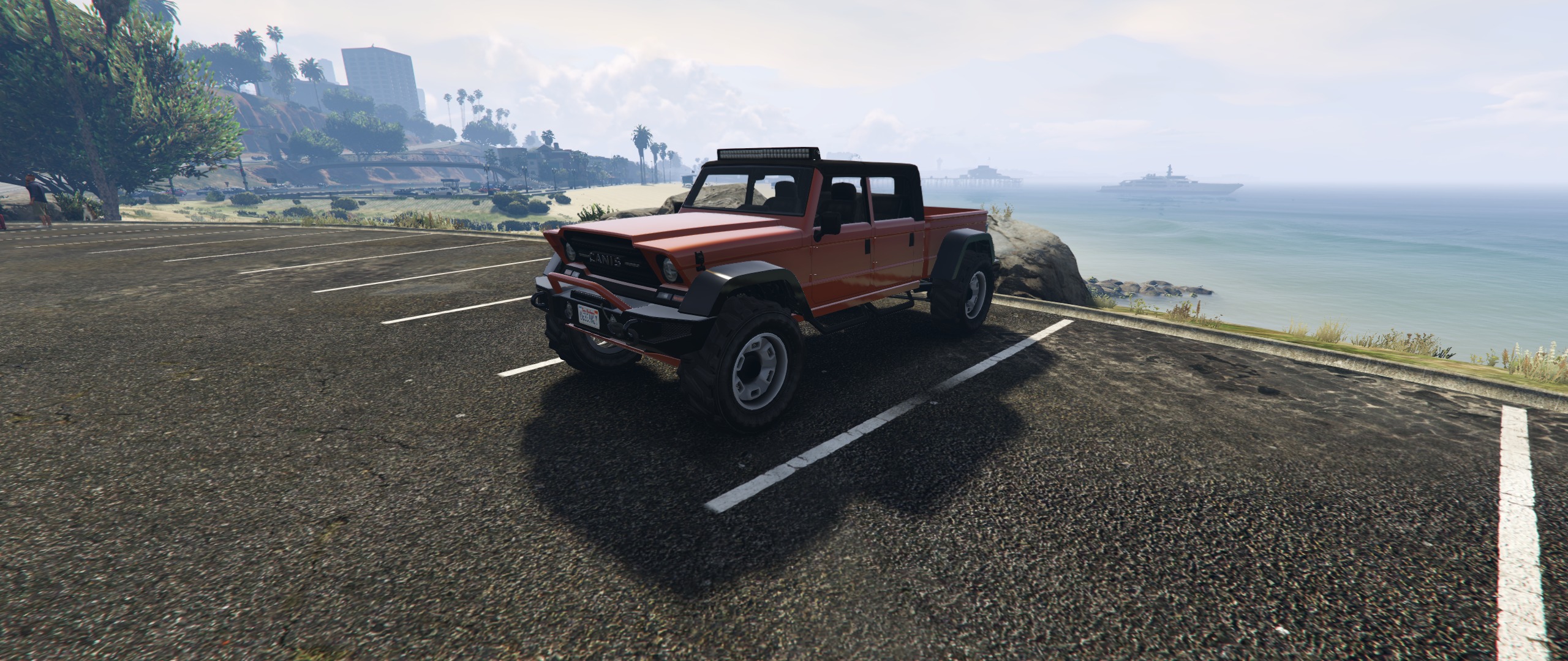 Kamacho