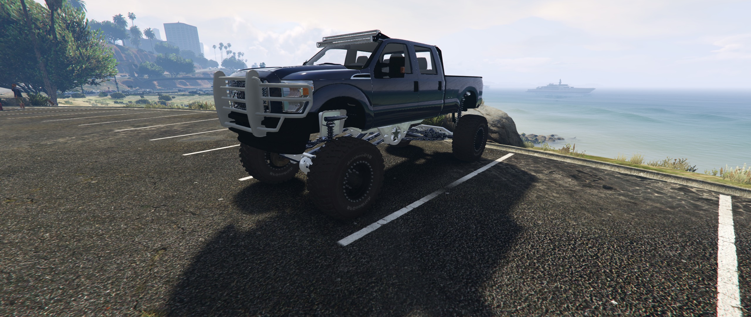 Madf350lift