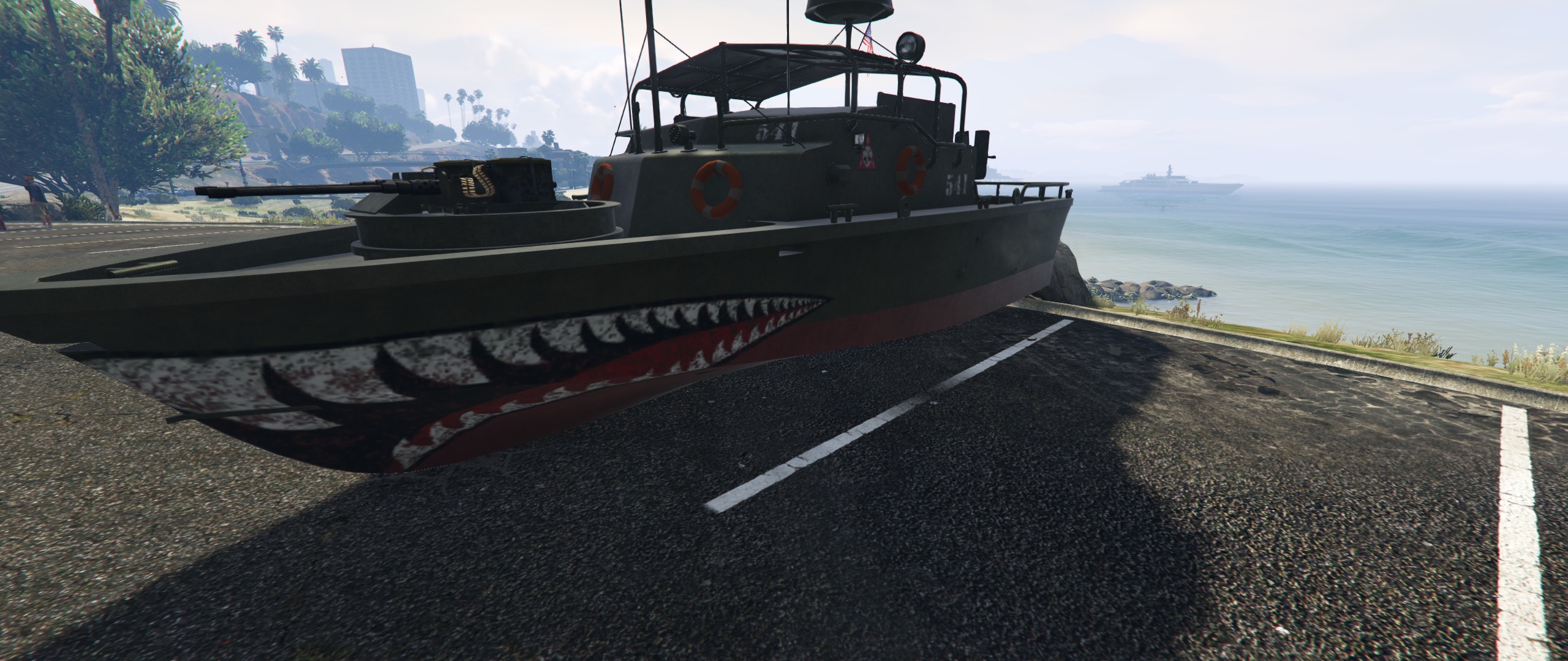Patrolboat