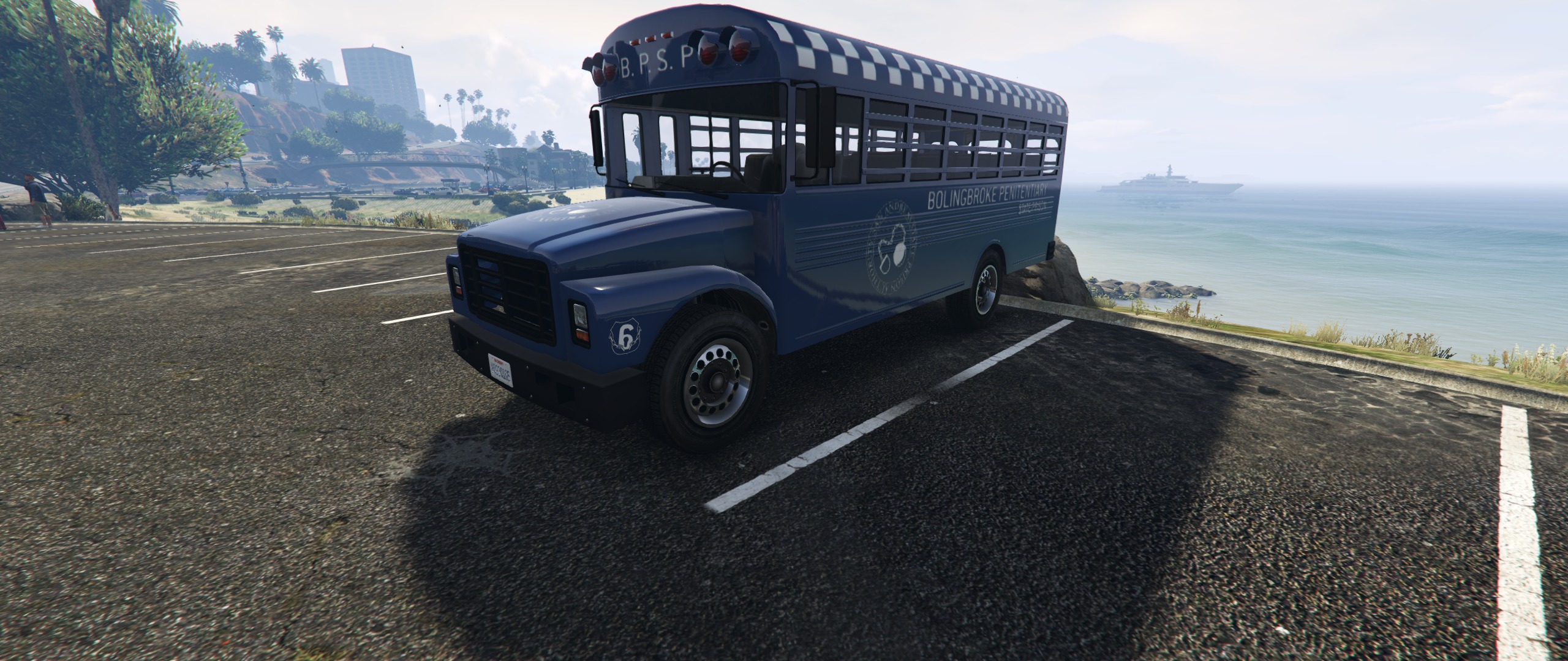 Pbus