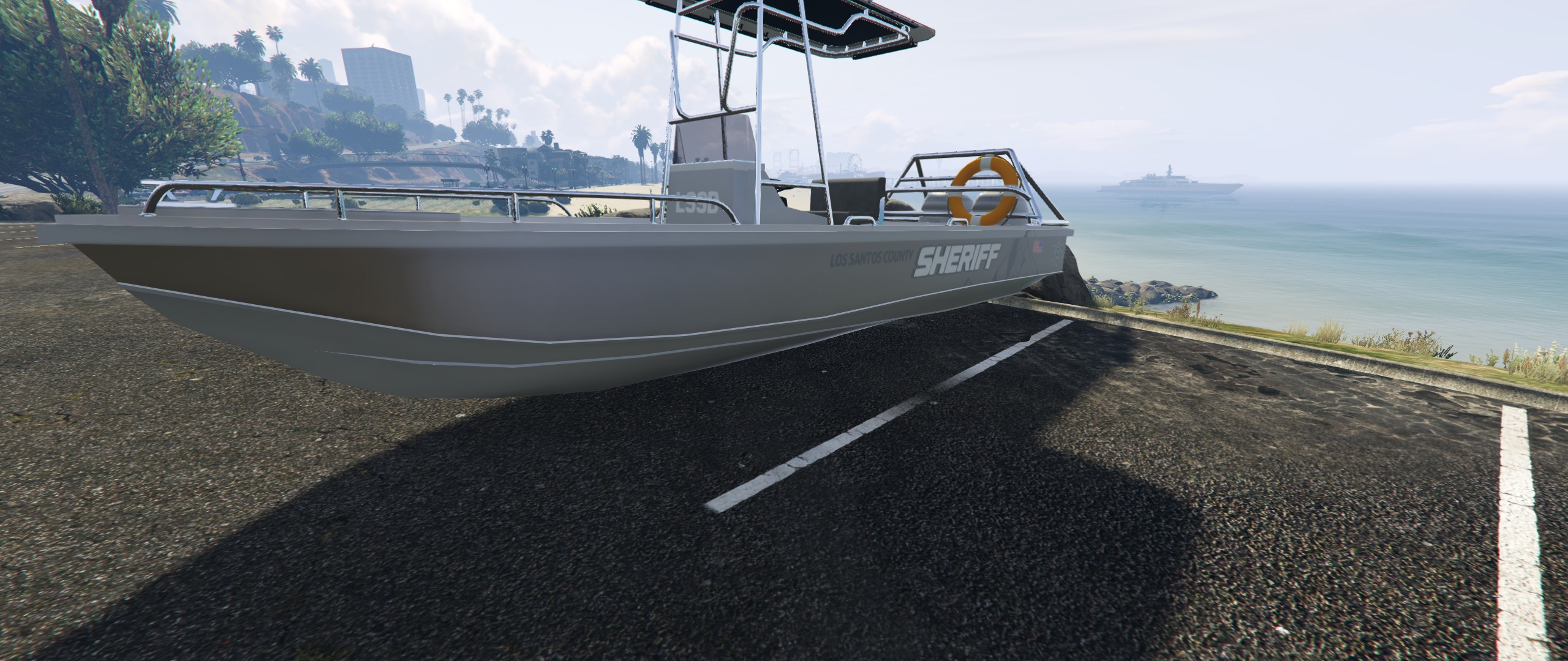 Policeboat