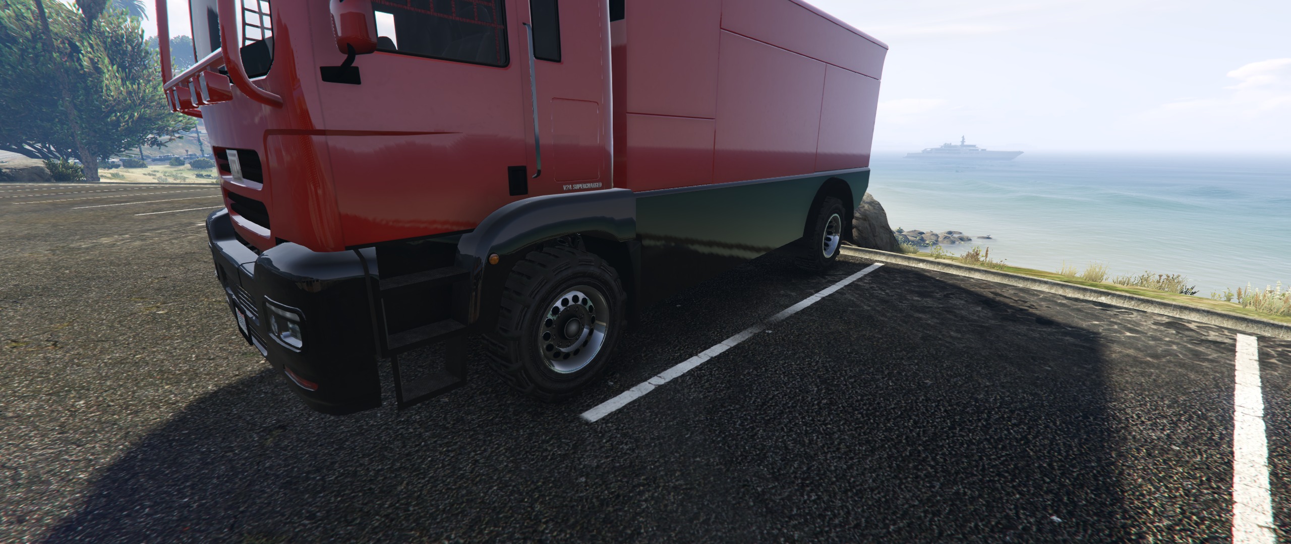 Rallytruck