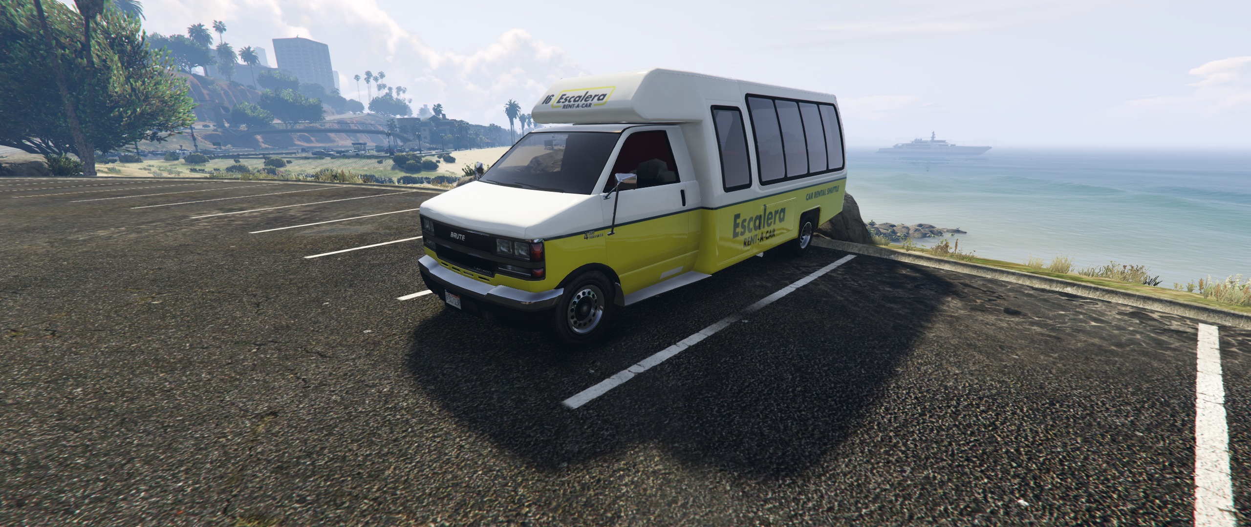 Rentalbus