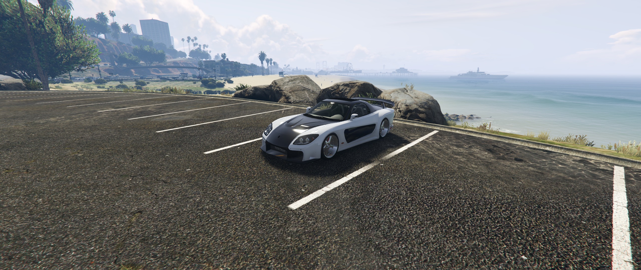 Rx7veilside
