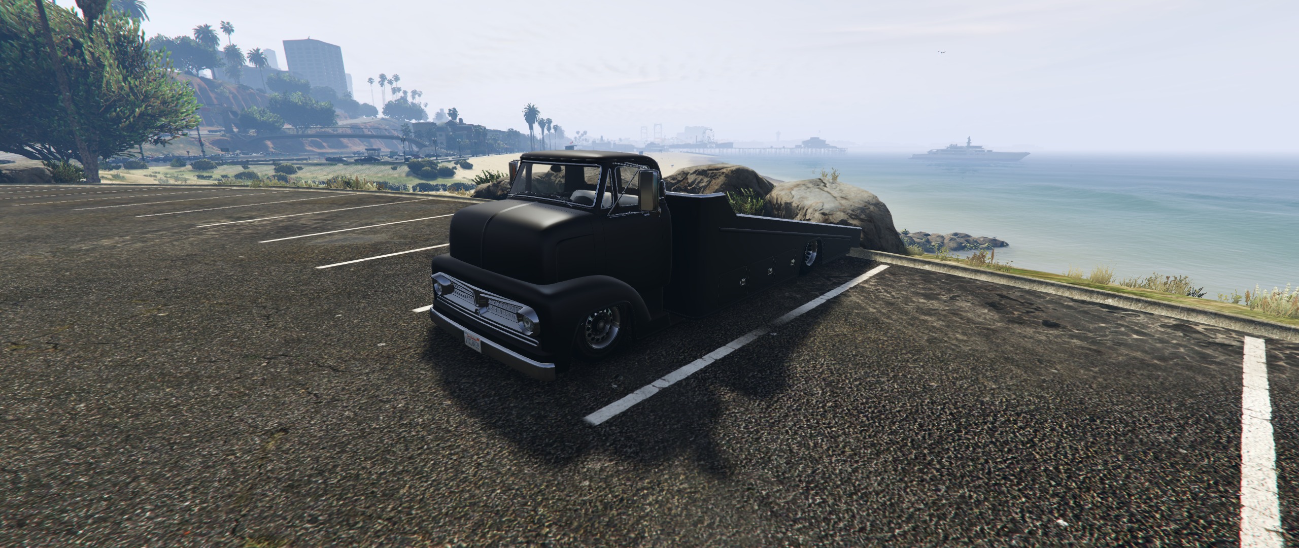Slamtruck