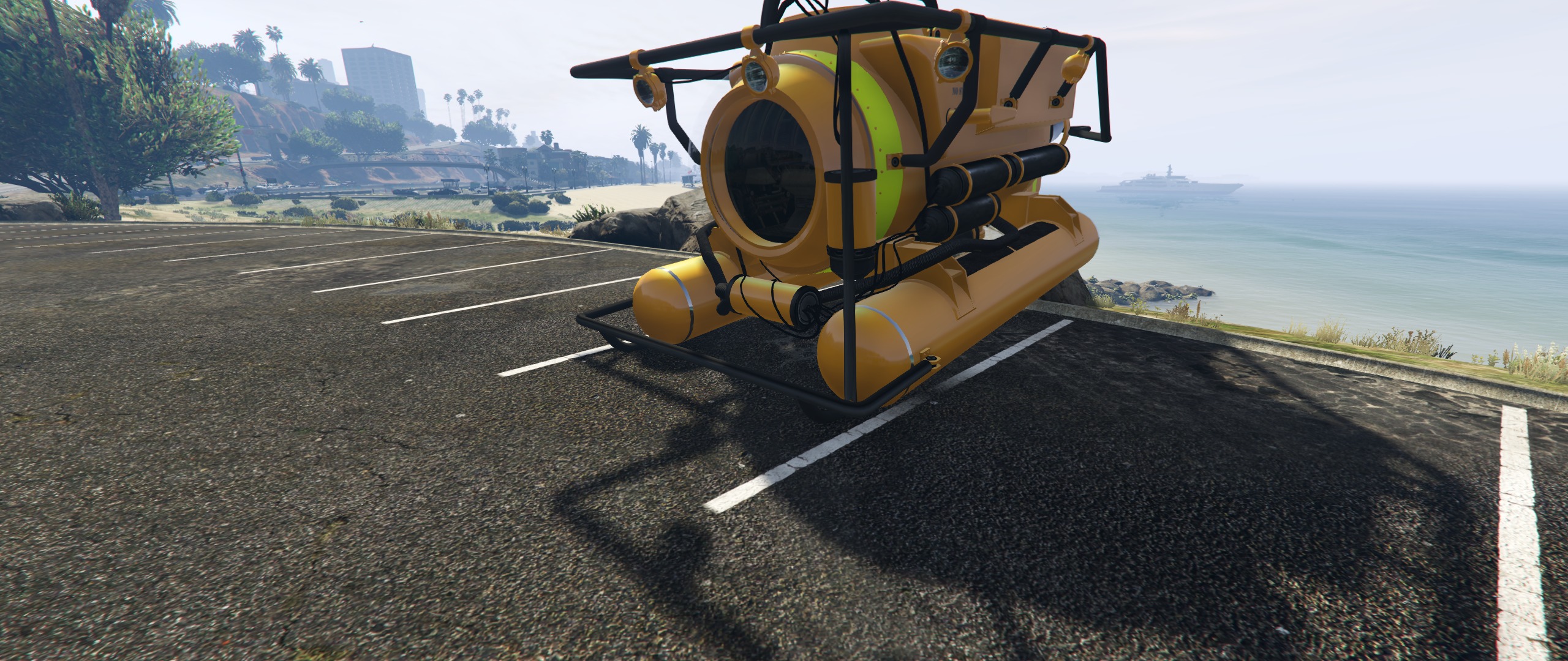 Submersible