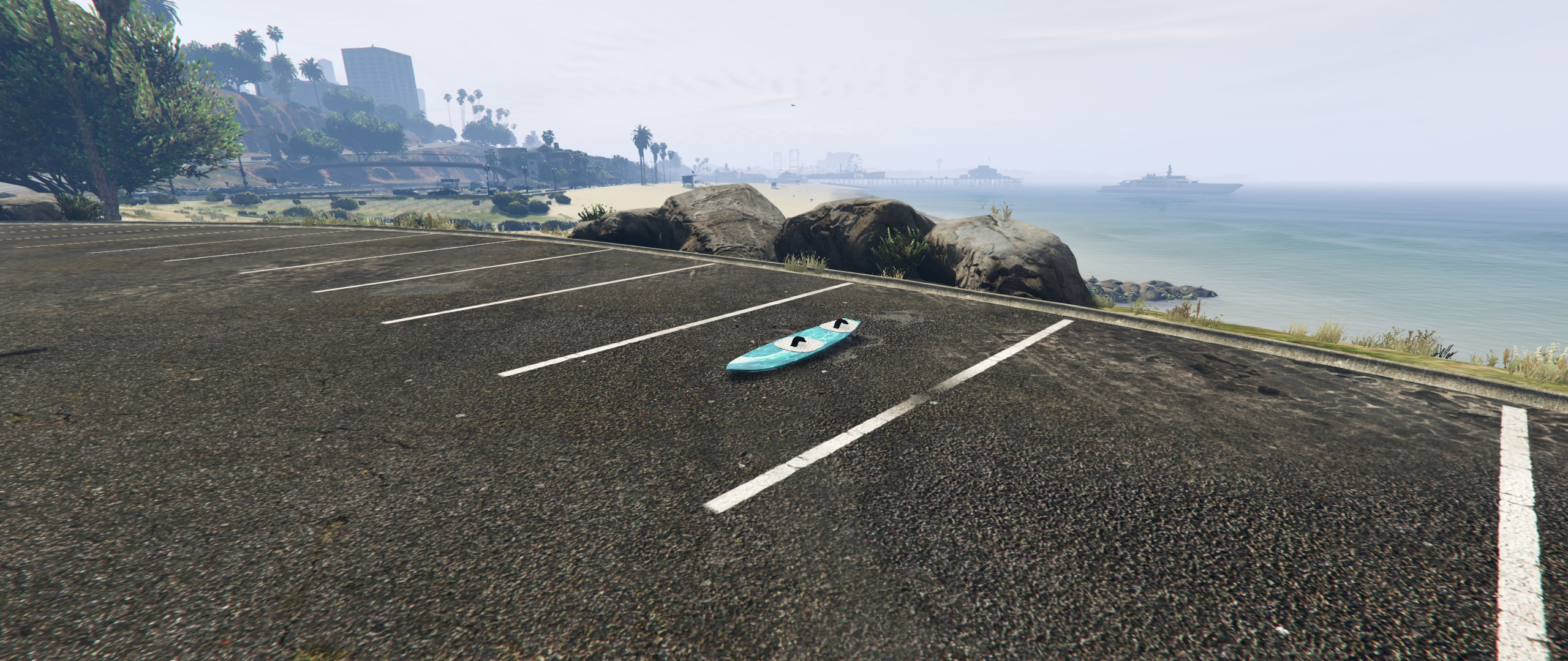 Surfboard