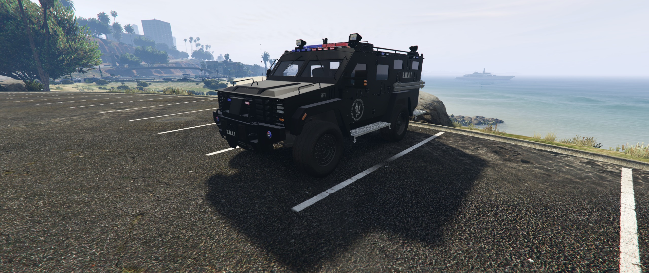 Sw bearcat