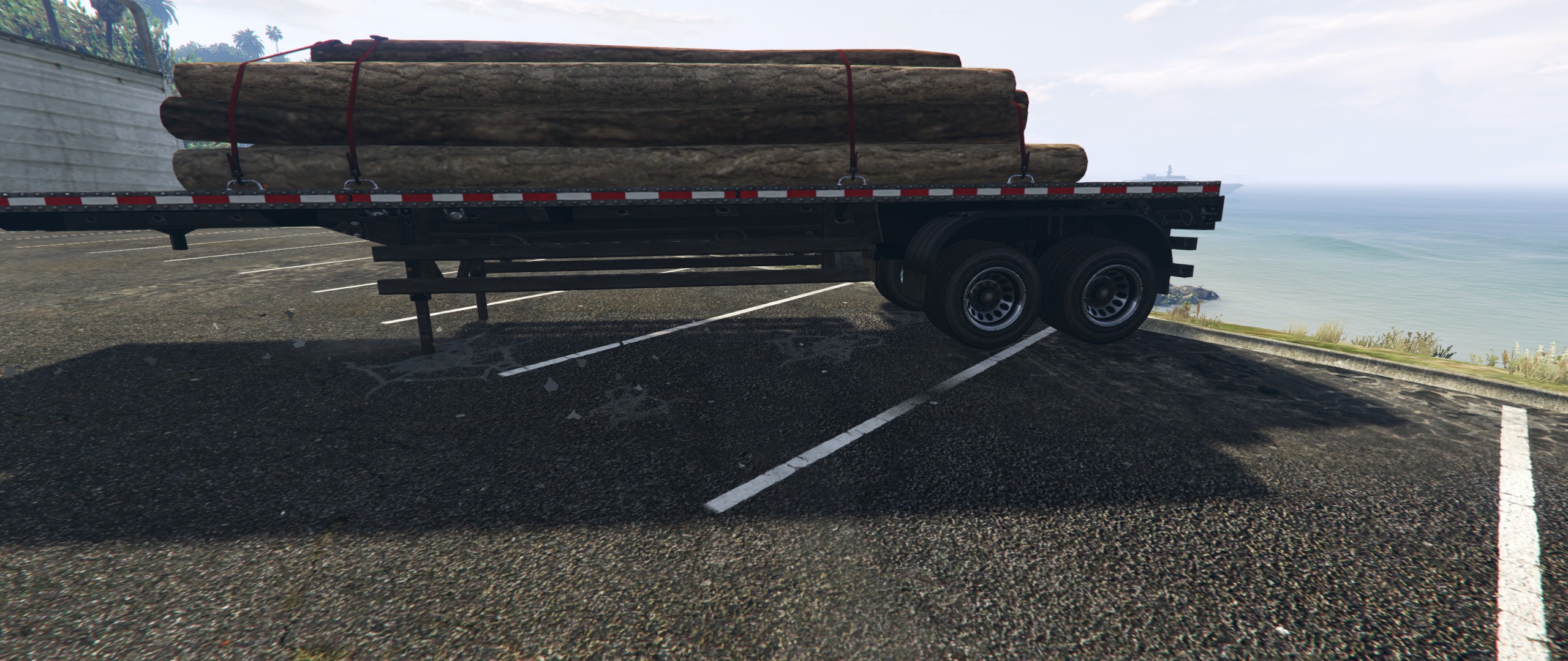 Trailerlogs