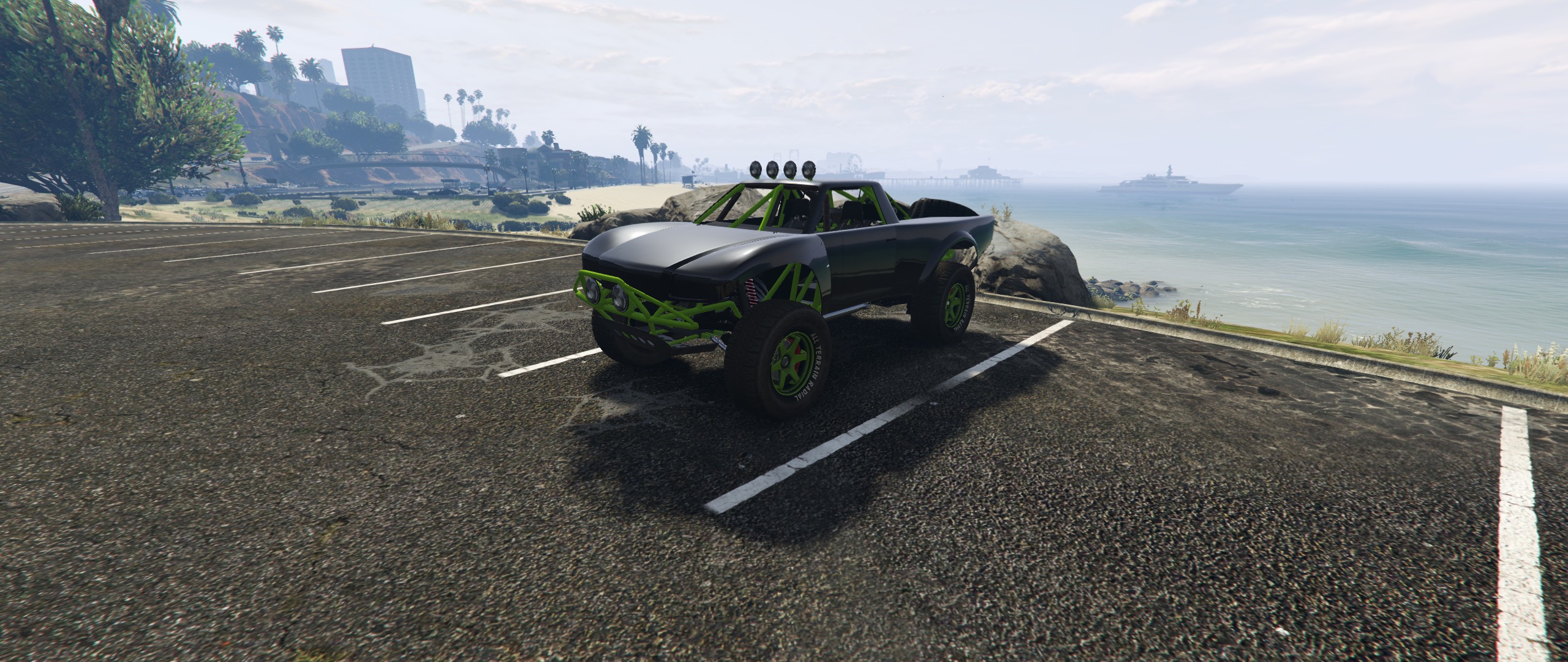 Trophytruck