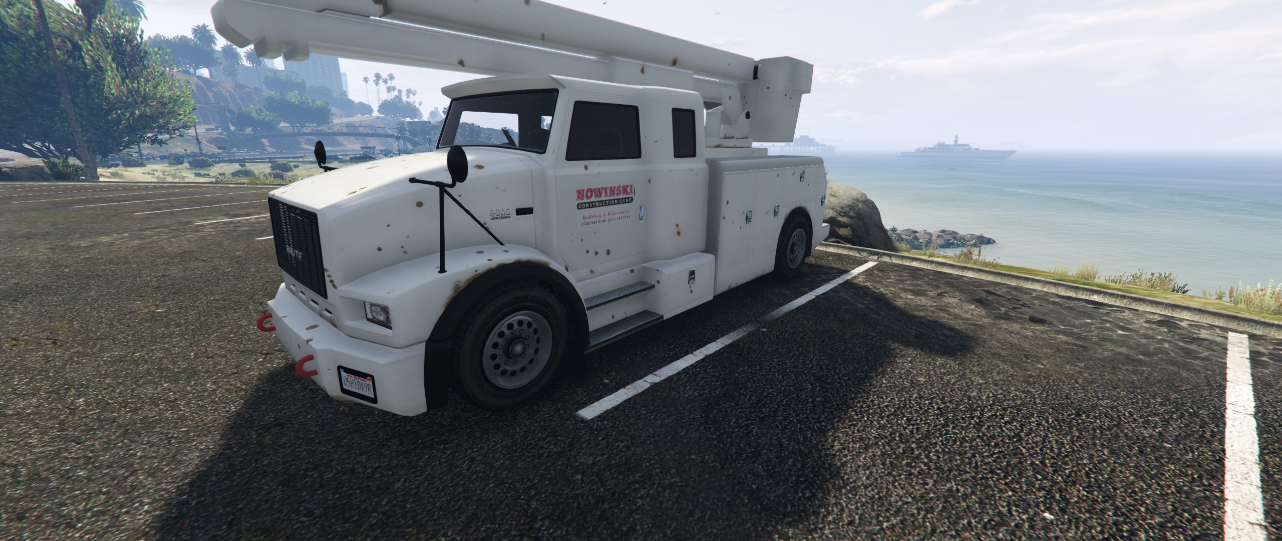 Utillitruck
