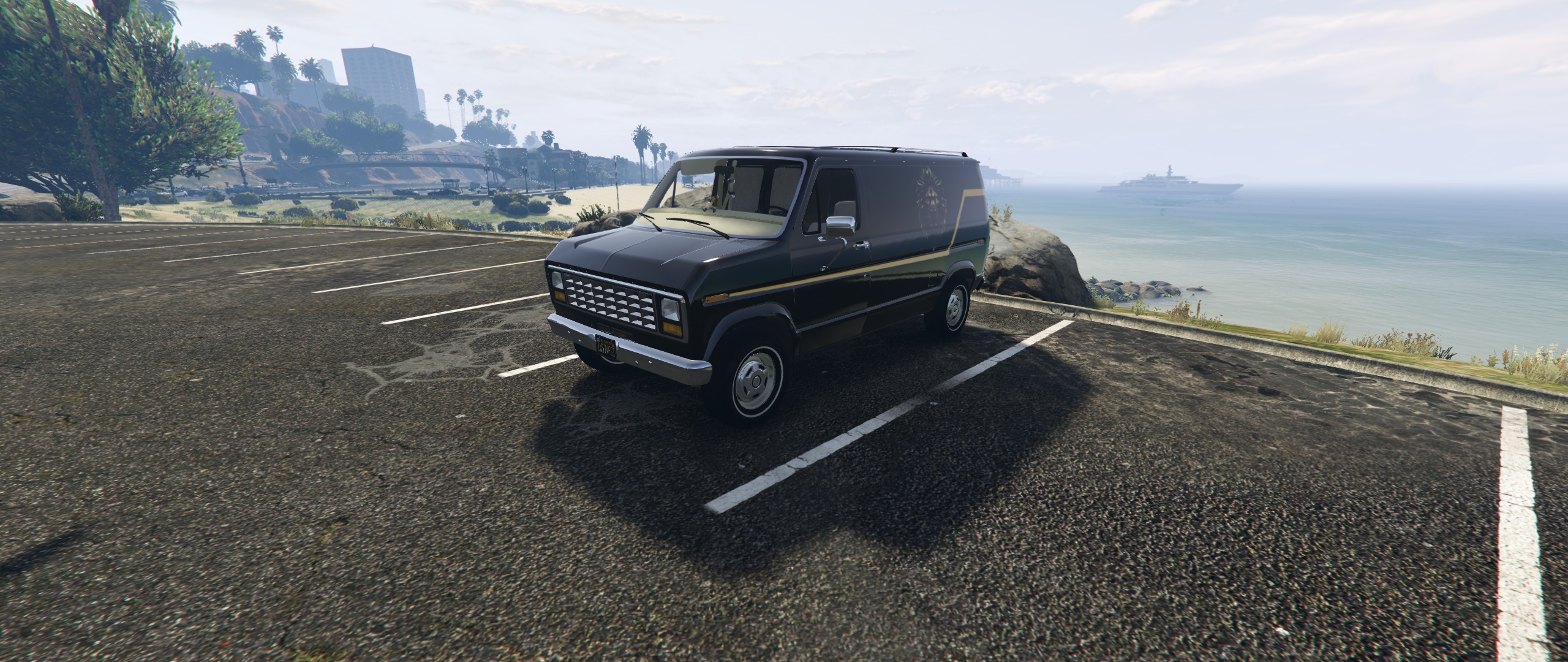 Van blacklions